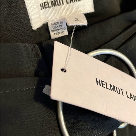 Helmet Lang Size 2 Black Short - Picture 3 of 4